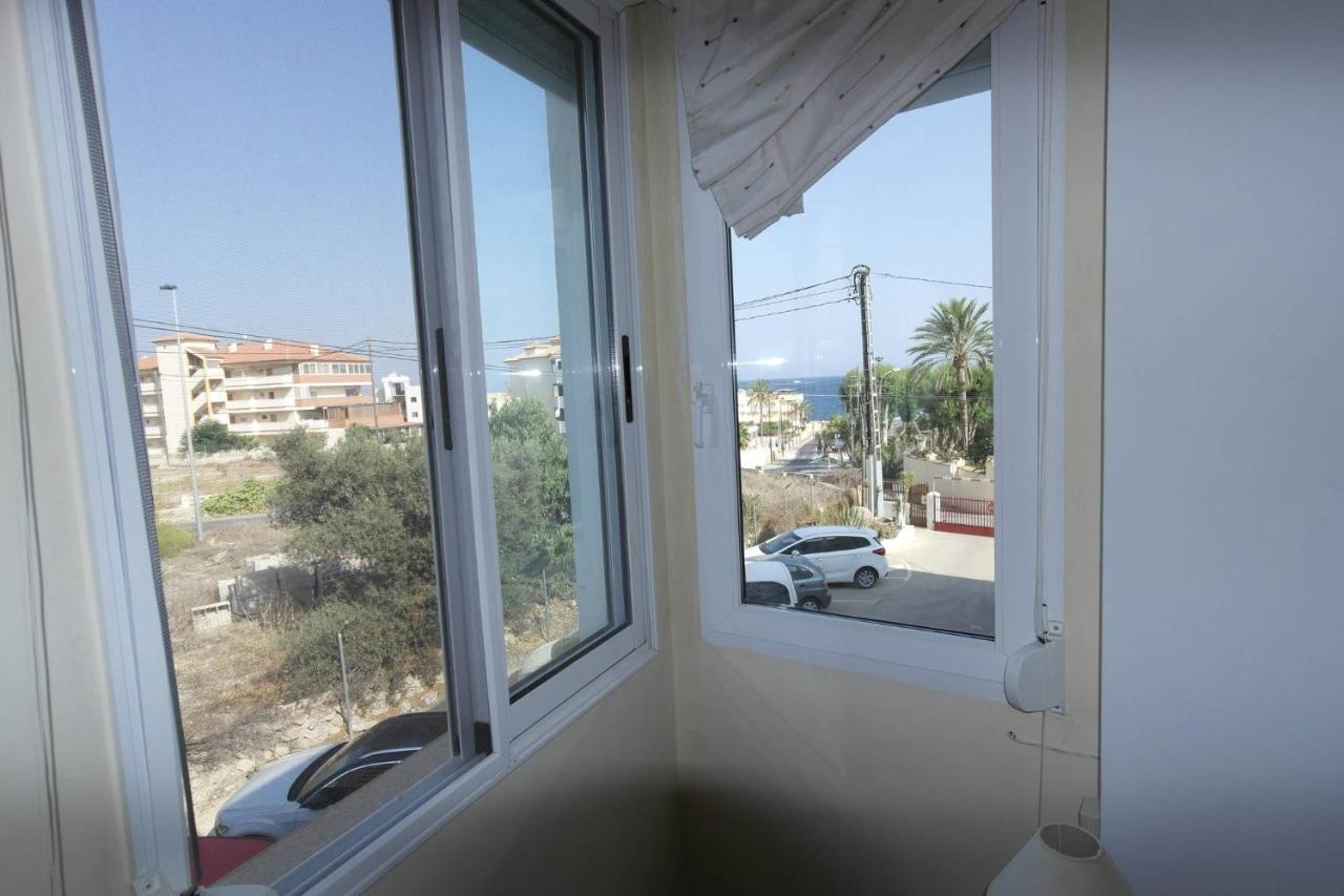 Vg1C, Gran Apartamento En Zona Del Puerto Villajoyosa Buitenkant foto