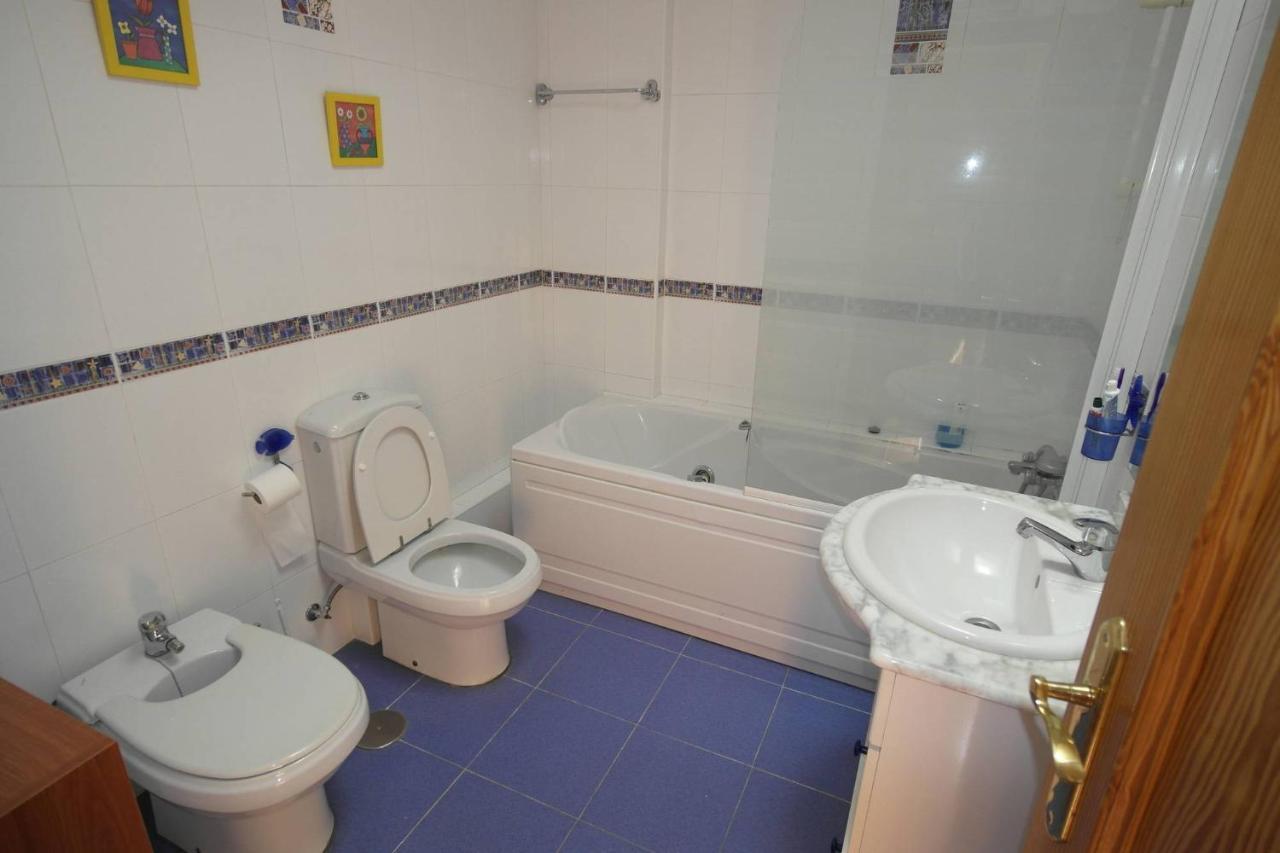 Vg1C, Gran Apartamento En Zona Del Puerto Villajoyosa Buitenkant foto