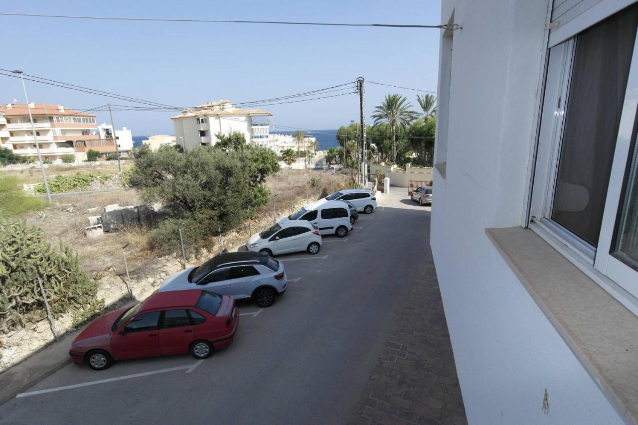 Vg1C, Gran Apartamento En Zona Del Puerto Villajoyosa Buitenkant foto