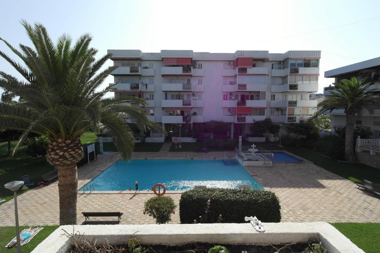 Vg1C, Gran Apartamento En Zona Del Puerto Villajoyosa Buitenkant foto