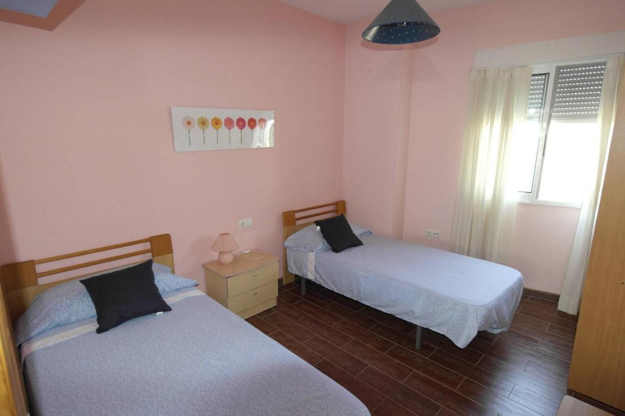 Vg1C, Gran Apartamento En Zona Del Puerto Villajoyosa Buitenkant foto