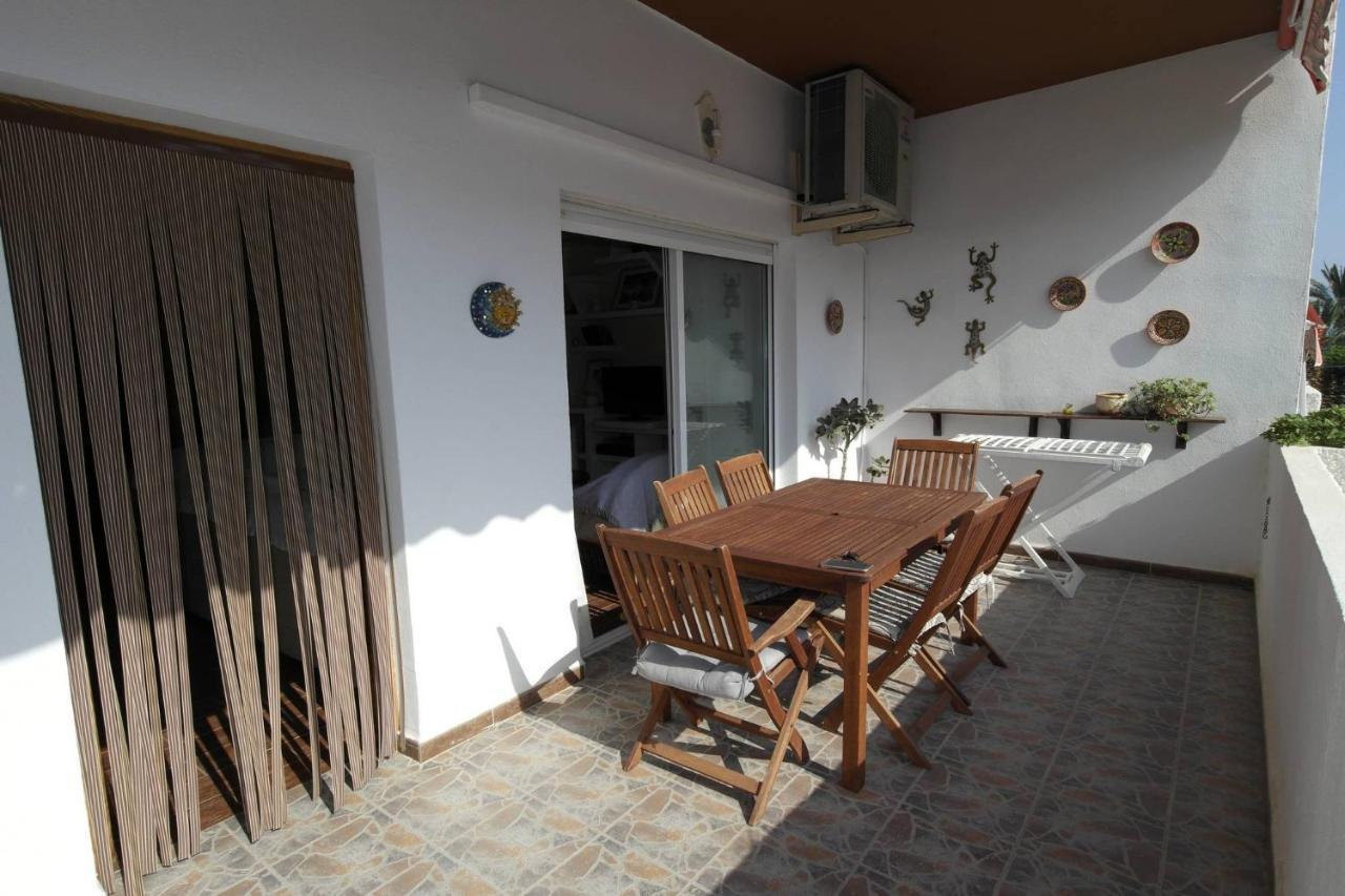 Vg1C, Gran Apartamento En Zona Del Puerto Villajoyosa Buitenkant foto